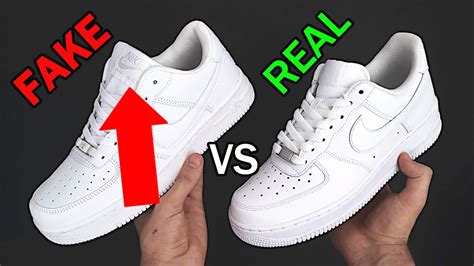 how can you tell when shoes are fake|counterfeit nike shoes.